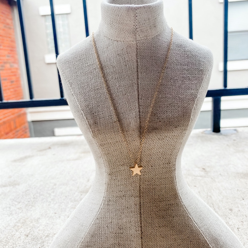 Star Necklace